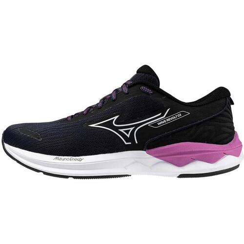 Zapatos Mujer Running / trail Mizuno J1GD248123 Negro