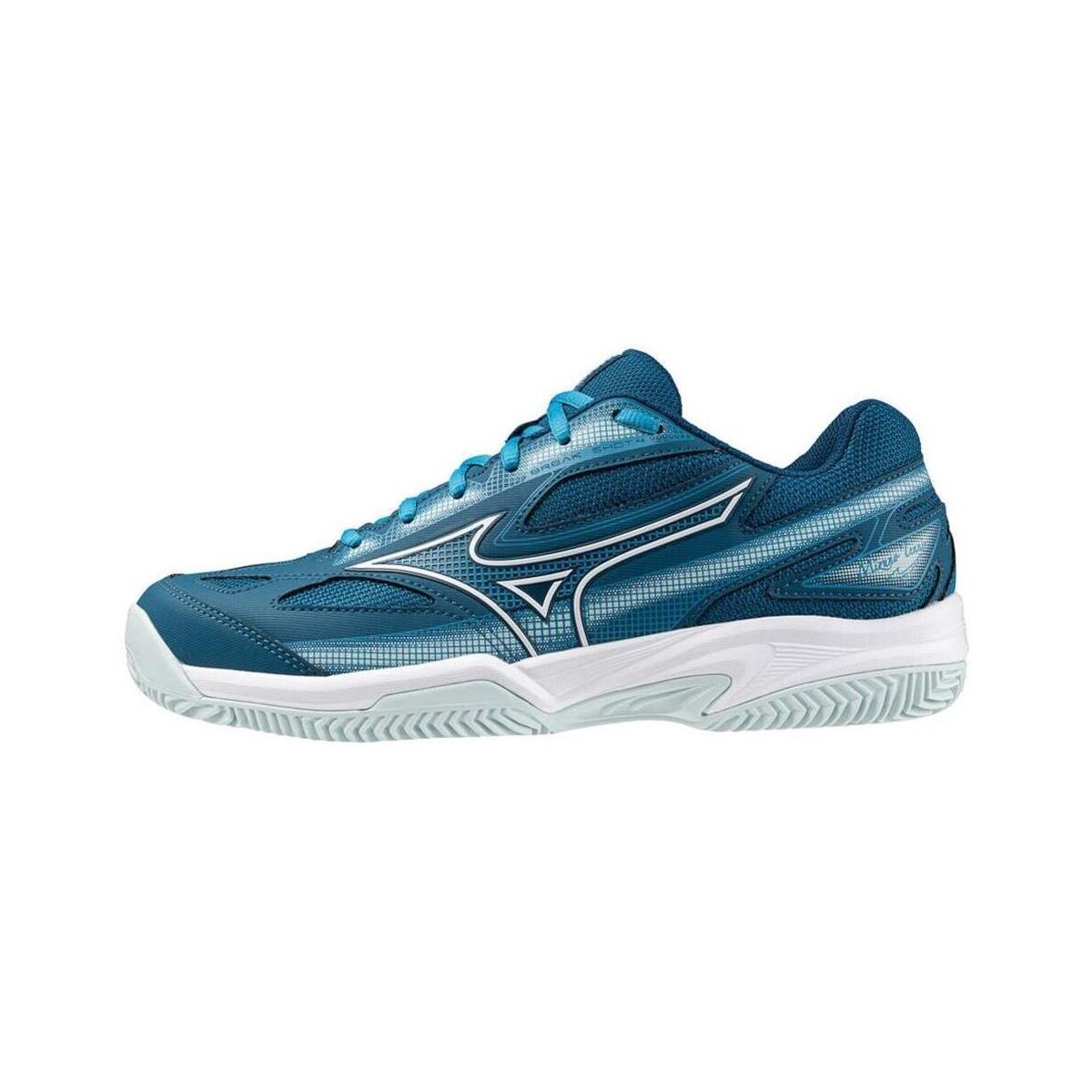 Zapatos Hombre Tenis Mizuno 61GC232527 Azul