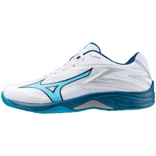 Zapatos Hombre Sport Indoor Mizuno V1GA237021 Blanco