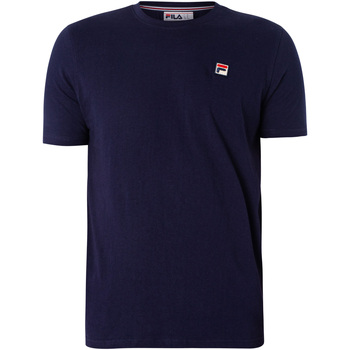 textil Hombre Camisetas manga corta Fila Camiseta Sunny 2 Azul