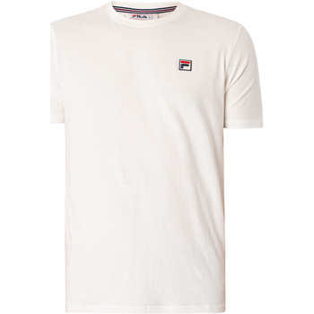 textil Hombre Camisetas manga corta Fila Camiseta Sunny 2 Blanco