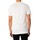 textil Hombre Camisetas manga corta Lyle & Scott Camiseta Simple Blanco