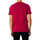 textil Hombre Camisetas manga corta Lyle & Scott Camiseta Simple Rojo