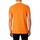 textil Hombre Polos manga corta Sergio Tacchini Camiseta Tipo Polo Supermac Naranja