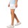 textil Hombre Shorts / Bermudas Sergio Tacchini Pantalones Cortos De Tenis Supermac Blanco