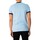 textil Hombre Camisetas manga corta Sergio Tacchini Camiseta Supermac Azul