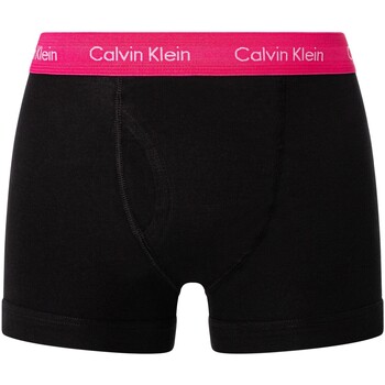 Calvin Klein Jeans Pack De 3 Calzoncillos Clásicos Negro