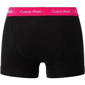 Calvin Klein Jeans Pack De 3 Calzoncillos Clásicos Negro
