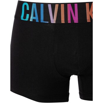 Calvin Klein Jeans Troncos De Poder Intenso Negro