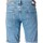 textil Hombre Shorts / Bermudas Tommy Jeans Shorts Vaqueros Ronnie Azul