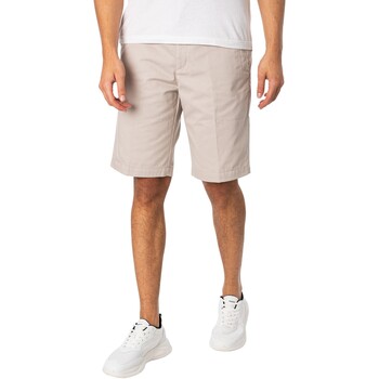 textil Hombre Shorts / Bermudas BOSS Darik241 Pantalones Cortos Chinos Beige
