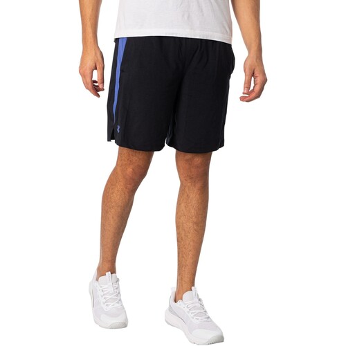 textil Hombre Shorts / Bermudas Under Armour Shorts Técnicos Con Ventilación Negro