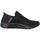 Zapatos Hombre Zapatillas bajas Skechers Zapatillas Go Walk Flex Negro
