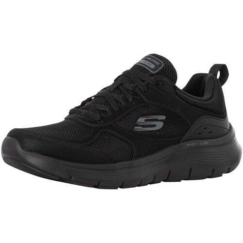Zapatos Hombre Zapatillas bajas Skechers Zapatillas Flex Advantage Negro