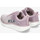 Zapatos Mujer Deportivas Moda Sweden Kle 251104 Rosa