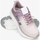 Zapatos Mujer Deportivas Moda Sweden Kle 251104 Rosa