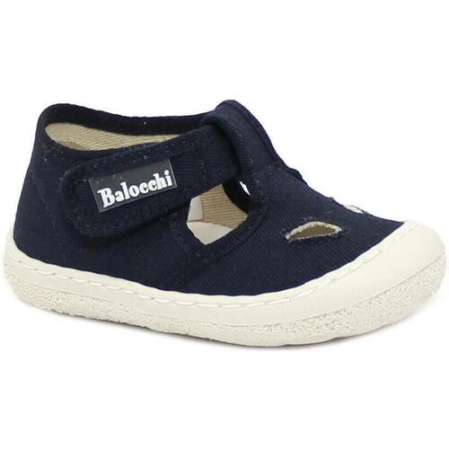 Zapatos Niños Pantuflas para bebé Balocchi BAL-CCC-144374-BL Azul