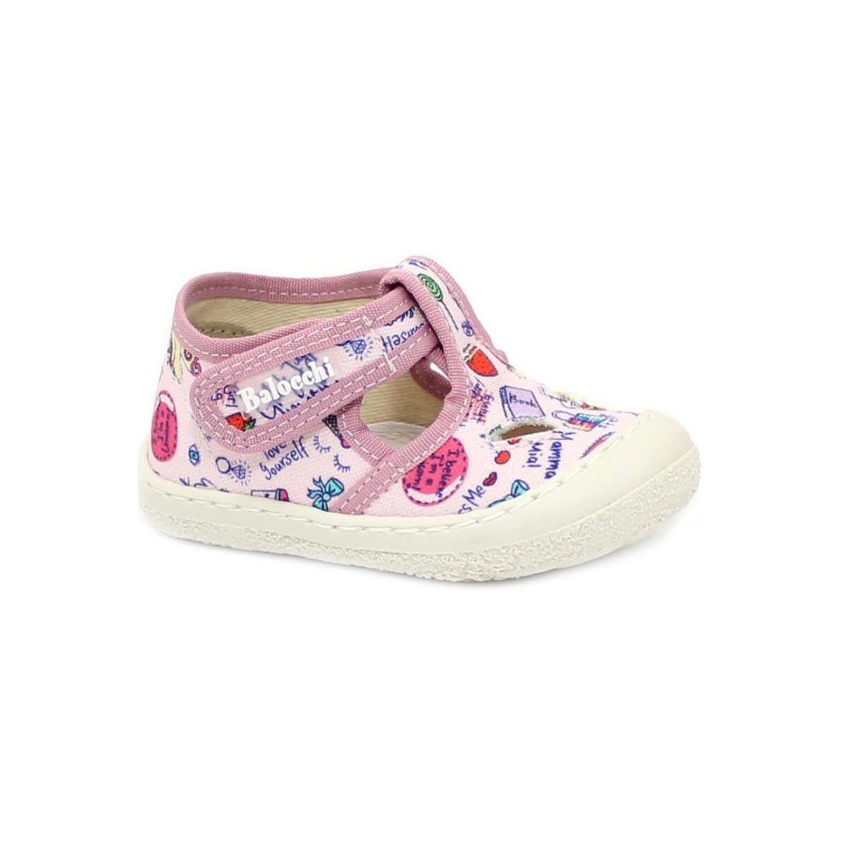 Zapatos Niños Pantuflas para bebé Balocchi BAL-CCC-144374-DA Rosa