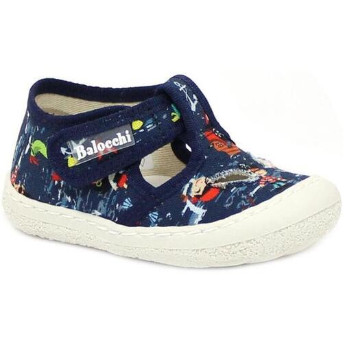 Zapatos Niños Pantuflas para bebé Balocchi BAL-CCC-144374-PA Azul