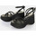 Zapatos Mujer Sandalias Buffalo Joy mss sandal Negro