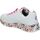 Zapatos Niños Deportivas Moda Skechers 314976L-WMLT Blanco