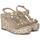 Zapatos Mujer Alpargatas ALMA EN PENA V240962 Marrón