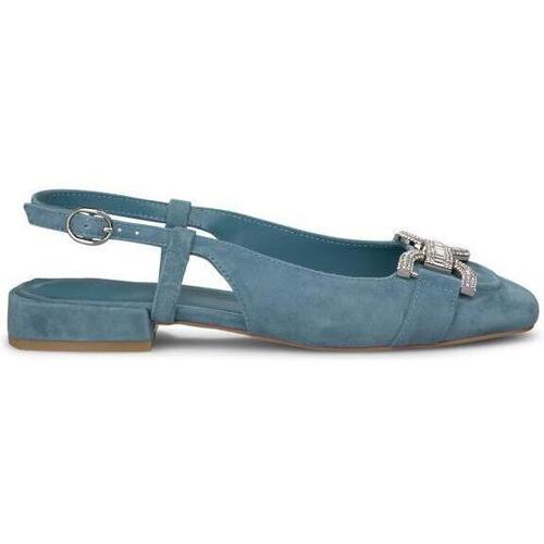 Zapatos Mujer Derbie & Richelieu Alma En Pena V240340 Azul