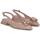 Zapatos Mujer Derbie & Richelieu Alma En Pena V240370 Rosa