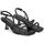 Zapatos Mujer Sandalias Alma En Pena V240652 Negro