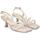 Zapatos Mujer Sandalias Alma En Pena V240652 Blanco