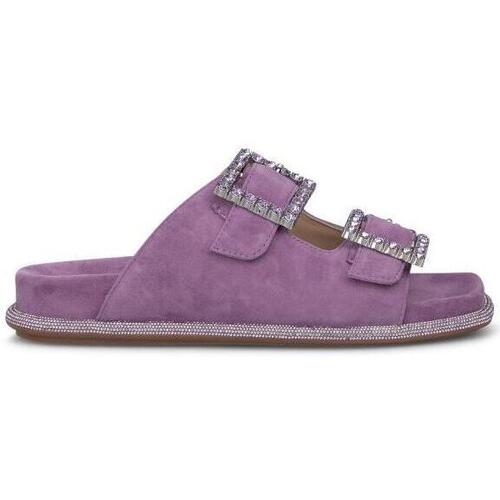 Zapatos Mujer Sandalias Alma En Pena V240881 Violeta