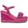 Zapatos Mujer Alpargatas Alma En Pena V240976 Violeta