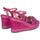 Zapatos Mujer Alpargatas Alma En Pena V240976 Violeta