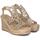 Zapatos Mujer Alpargatas ALMA EN PENA V240987 Marrón