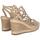 Zapatos Mujer Alpargatas ALMA EN PENA V240987 Marrón