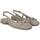 Zapatos Mujer Derbie & Richelieu ALMA EN PENA V240340 Beige