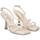 Zapatos Mujer Sandalias ALMA EN PENA V240534 Blanco
