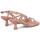 Zapatos Mujer Sandalias ALMA EN PENA V240656 Naranja