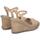 Zapatos Mujer Alpargatas ALMA EN PENA V240941 Marrón