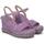 Zapatos Mujer Alpargatas ALMA EN PENA V240941 Violeta