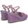 Zapatos Mujer Alpargatas ALMA EN PENA V240941 Violeta