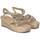 Zapatos Mujer Alpargatas ALMA EN PENA V241000 Marrón