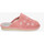 Zapatos Hombre Pantuflas Garzon P463.130 Rosa