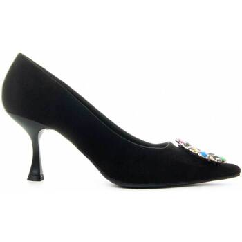 Zapatos Mujer Zapatos de tacón Leindia 89321 Negro