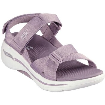 Zapatos Mujer Sandalias Skechers 140808 Violeta