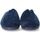 Zapatos Mujer Pantuflas Vanessa Calzados 500 Azul