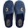 Zapatos Hombre Pantuflas Vanessa Calzados 133 Azul