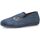 Zapatos Hombre Pantuflas Vanessa Calzados 119 Azul