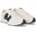 Zapatos Mujer Deportivas Moda New Balance GS327 Blanco