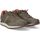 Zapatos Hombre Zapatillas bajas Kangaroos 563 Kaki